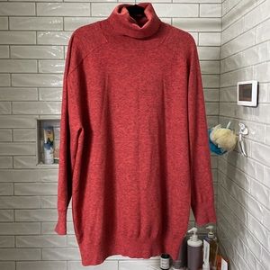 Tracer Ellis Ross sweater dress